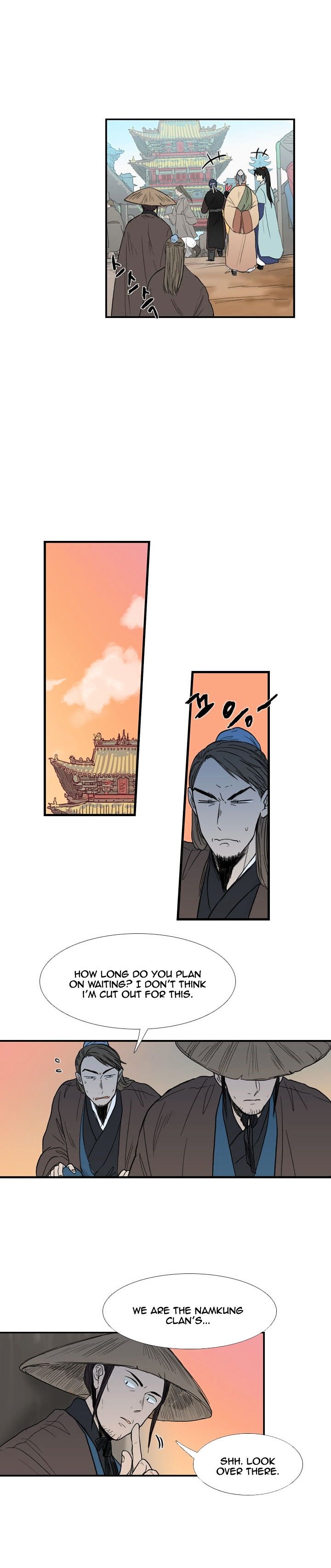 The Scholar's Reincarnation Chapter 22 4